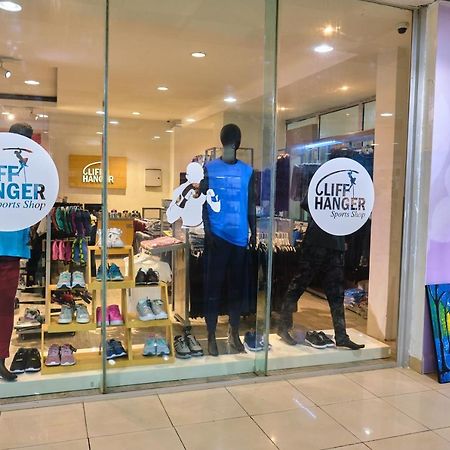 Legon City Mall Short Stay Apartments For Business And Vacation - East Legon Аккра Экстерьер фото