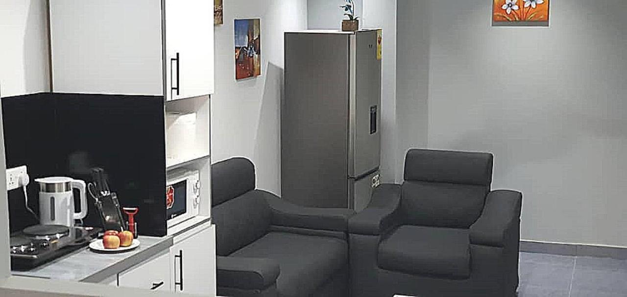 Legon City Mall Short Stay Apartments For Business And Vacation - East Legon Аккра Экстерьер фото
